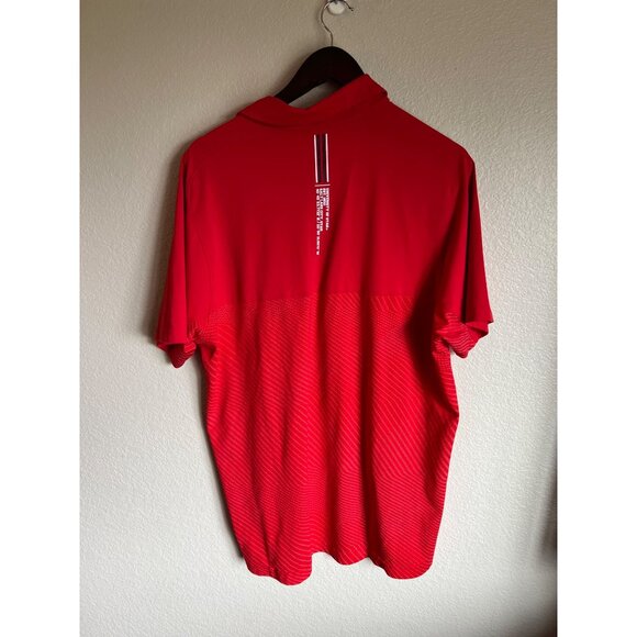 Under Armour Utah Utes Polo Shirt - Size XL - Picture 4 of 5